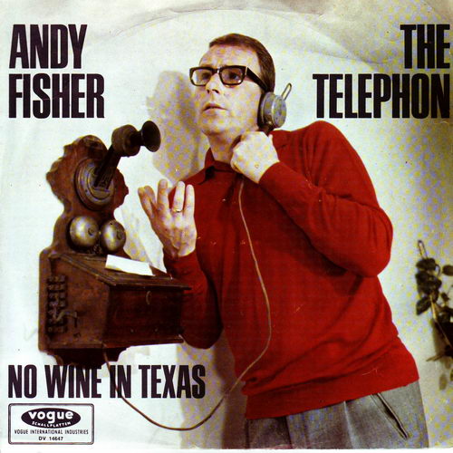 Fisher Andy - The Telephone