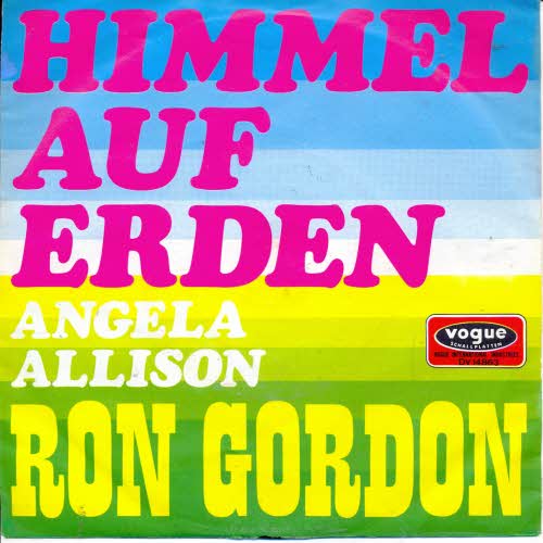 Gordon Ron - Himmel auf Erden