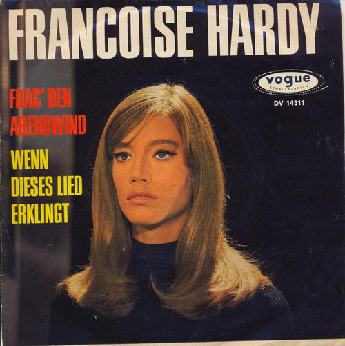 Hardy Franoise - Frag' den Abendwind