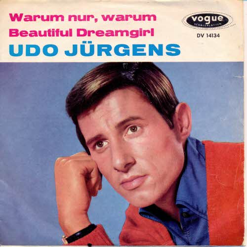 Jrgens Udo - Warum nur, warum
