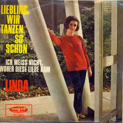 Linda - Liebling, wir tanzen so schn