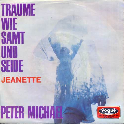 Michael Peter - Trume wie Samt und Seide