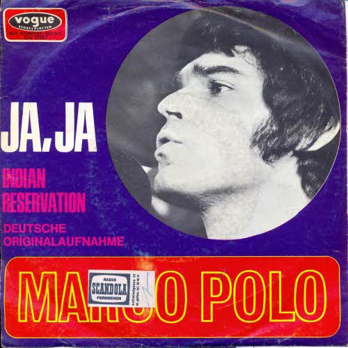 Polo Marco - Indian Reservation