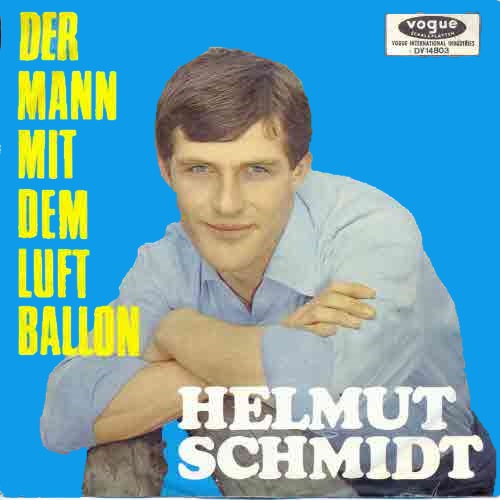 Schmidt Helmut - Der Mann mit dem Luftballon