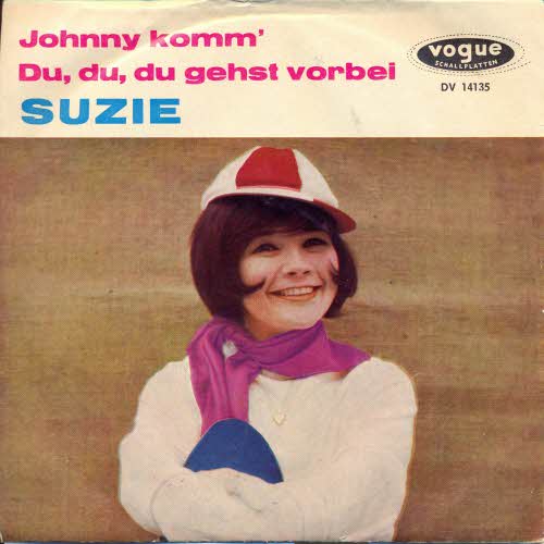 Suzie - #Johnny komm'