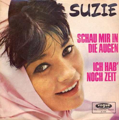Suzie - Schau mir in die Augen