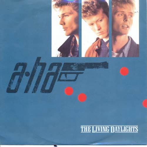 A-ha - The living daylights (James Bond)