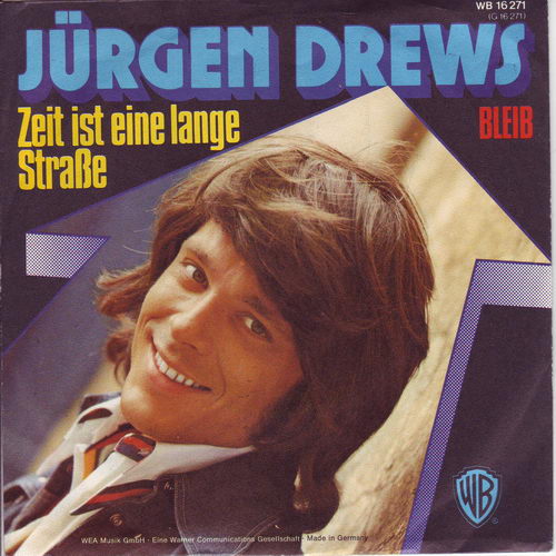 Drews Jrgen - Zeit ist eine lange Strasse