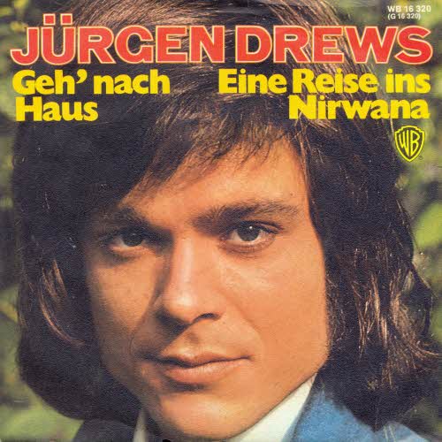 Drews Jrgen - #Geh' nach Haus