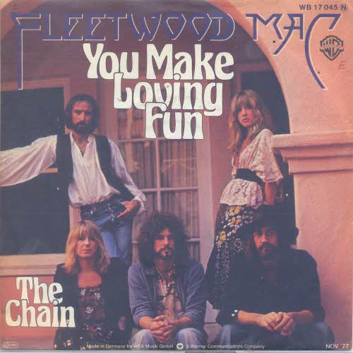 Fleetwood Mac - You make loving fun