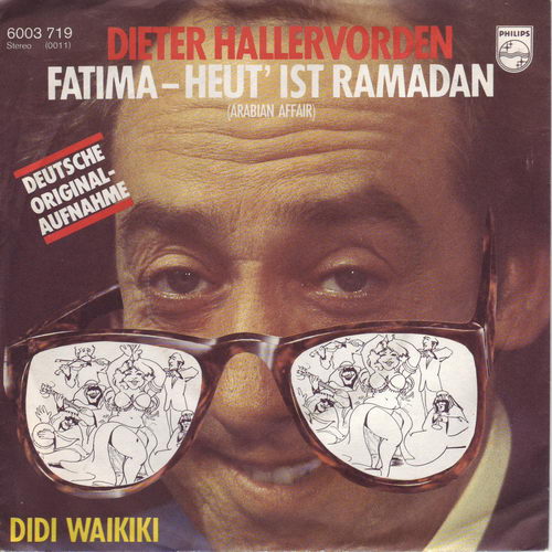 Hallervorden Dieter - Fatima - Heute ist Ramadan