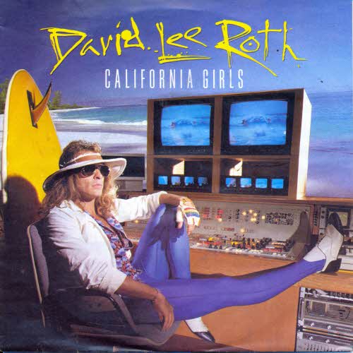 Lee Roth David - California Girls