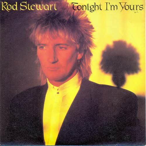 Stewart Rod - Tonight I'm yours