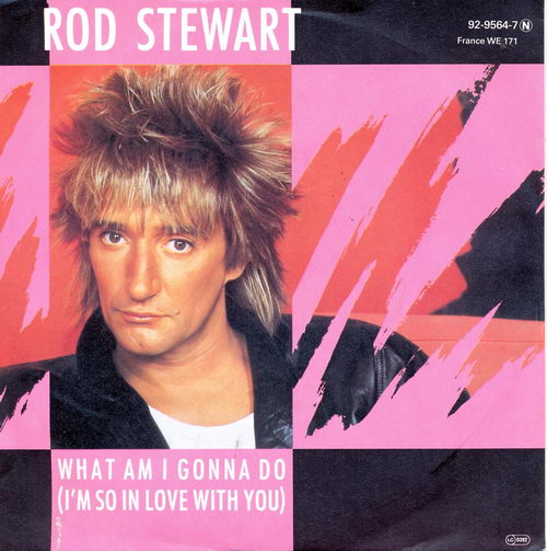 Stewart Rod - What am I gonna do