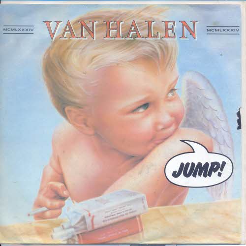 Van Halen - Jump