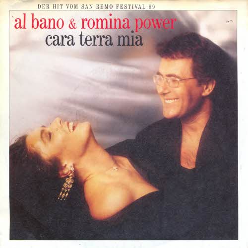 Bano Al & Power Romina - Cara terra mia