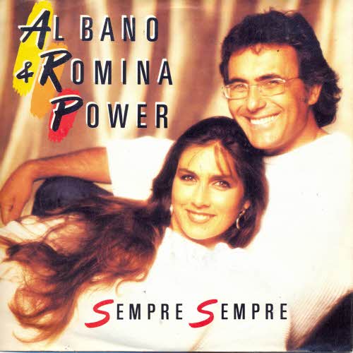 Bano Al & Power Romina - Sempre Sempre