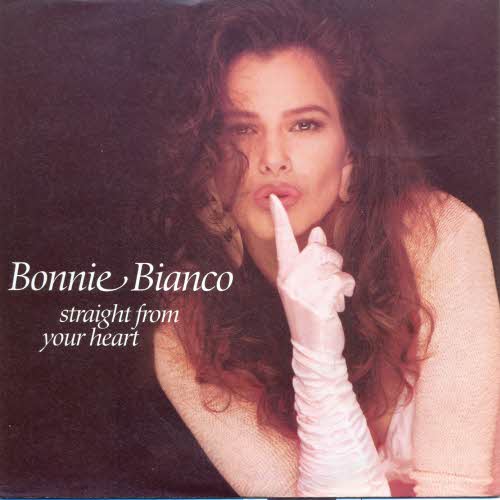 Bianco Bonnie - Straight from your heart (nur Cover)