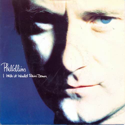 Collins Phil - I wish it would rain down