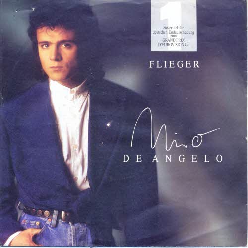 De Angelo Nino - Flieger