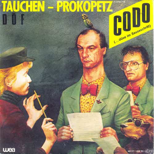 Tauchen Prokopetz - Codo