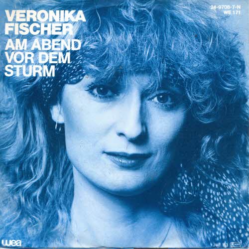 Fischer Veronika - Am Abend vor dem Sturm