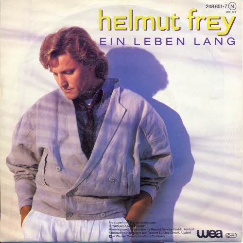 Frey Helmut - Ein Leben lang