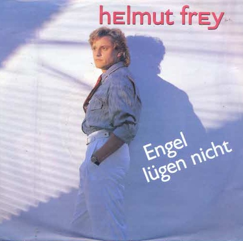 Frey Helmut - Engel lgen nicht (nur Cover)