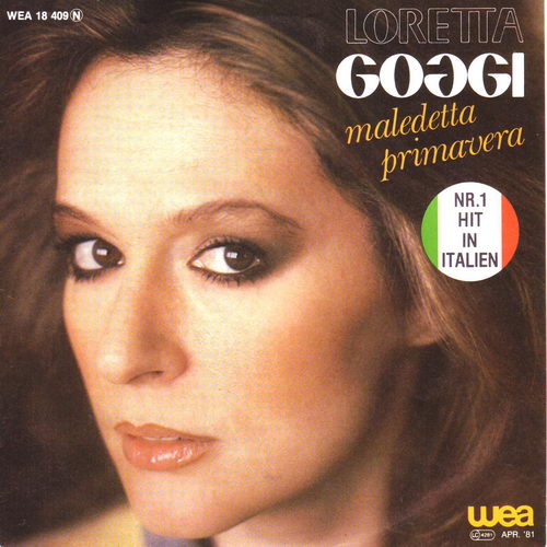 Goggi Loretta - Maledetta primavera