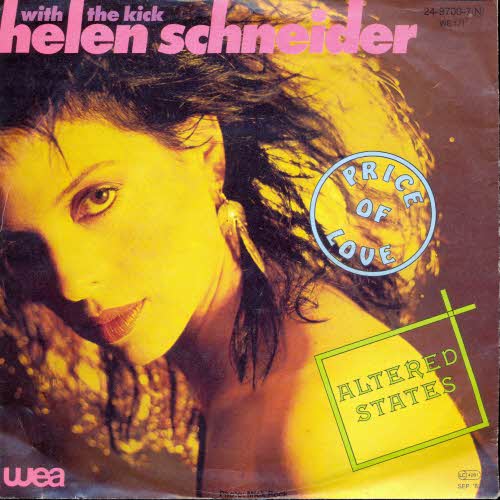 Schneider Helen - Piece of my heart
