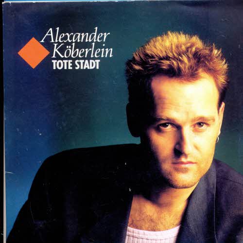 Kberlein Alexander - Tote Stadt