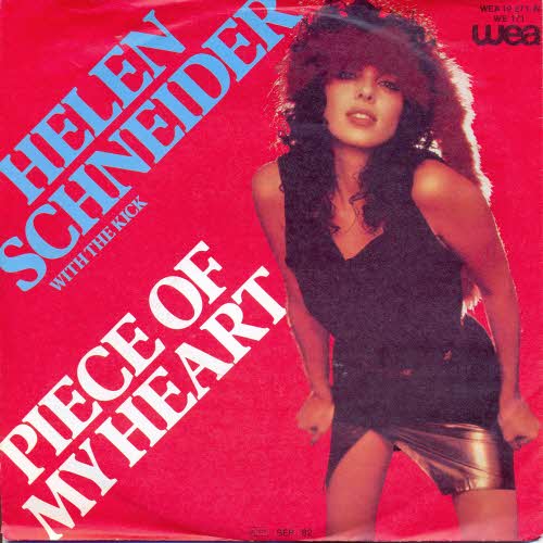 Schneider Helen - Price of love