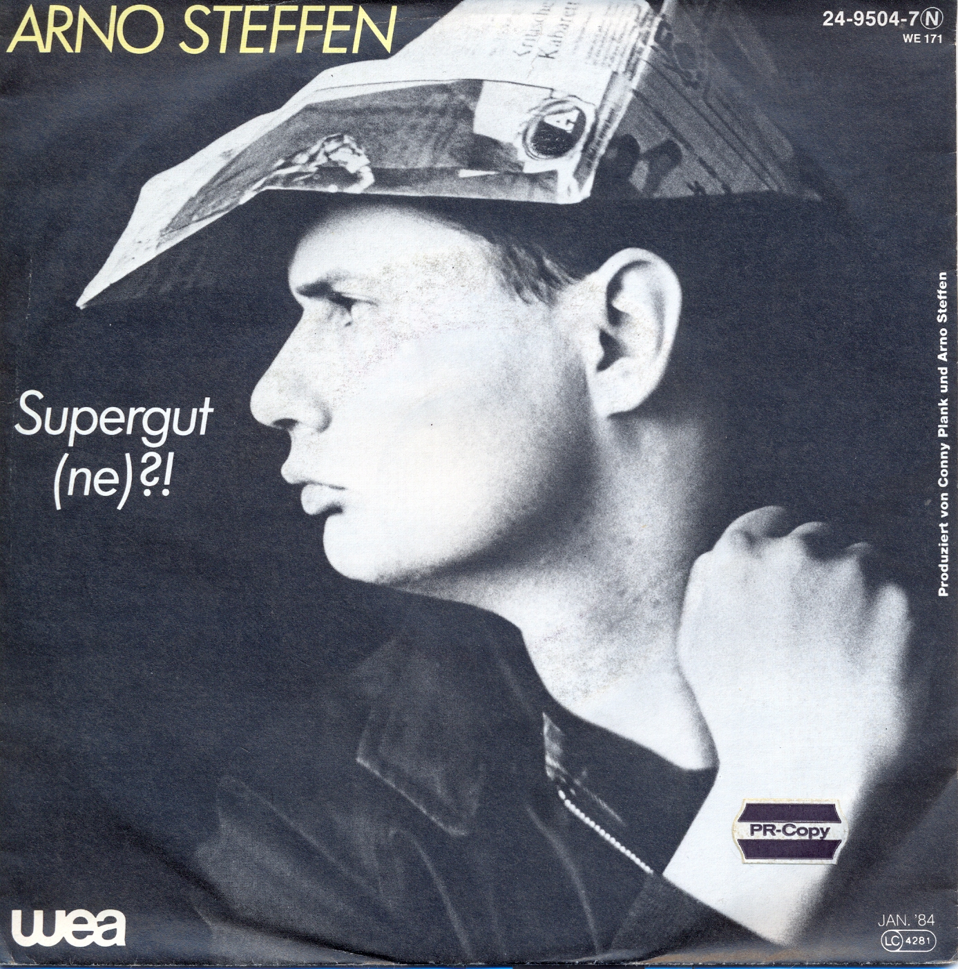 Steffen Arno -Supergut