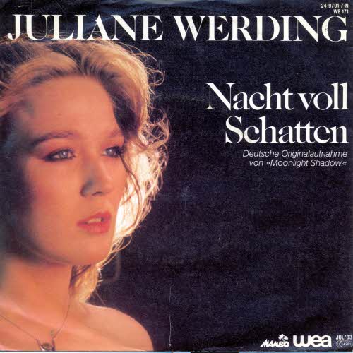 Werding Juliane - Mike Oldfield-Coverversion