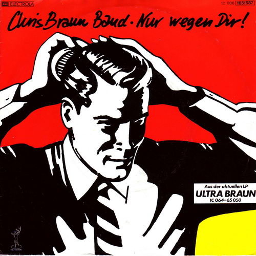 Chris Braun Band - Nur wegen dir