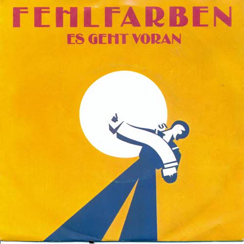 Fehlfarben - Es geht voran