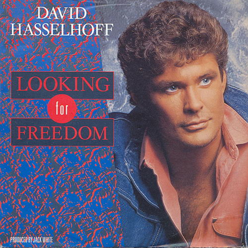 Hasselhoff David - Looking for freedom