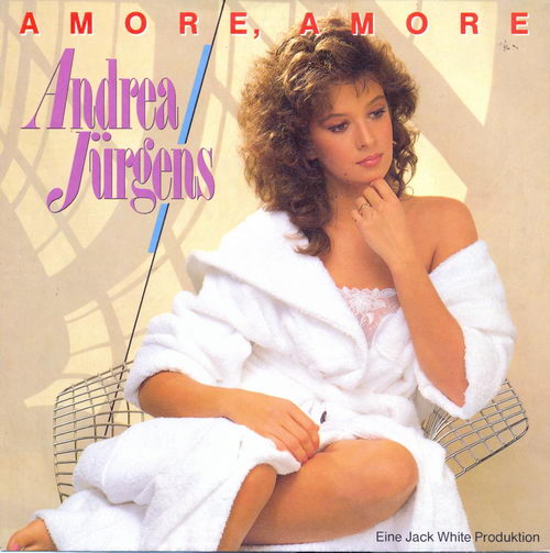 Jrgens Andrea - Amore, amore