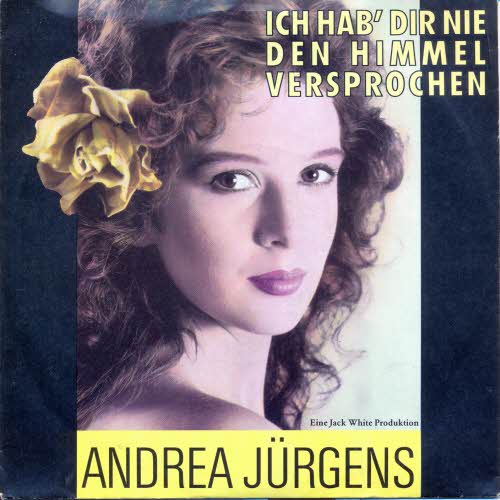 Jürgens Andrea - Ich hab`dir nie den Himmel versprochen