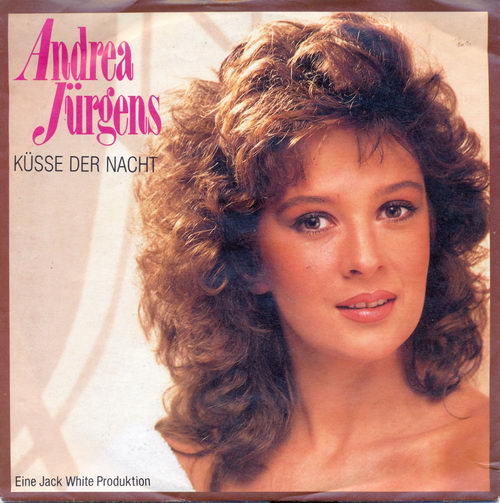 Jrgens Andrea - Ksse der Nacht