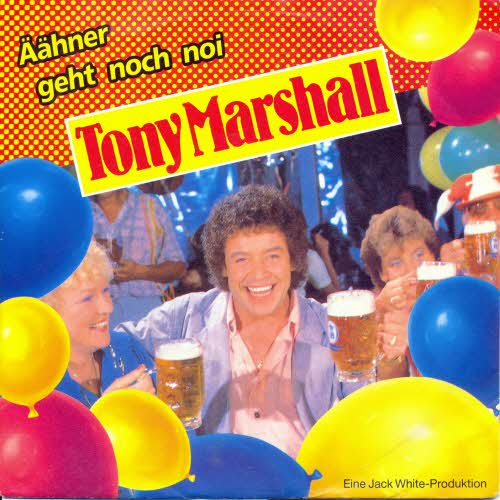 Marshall Tony - hner geht noch noi