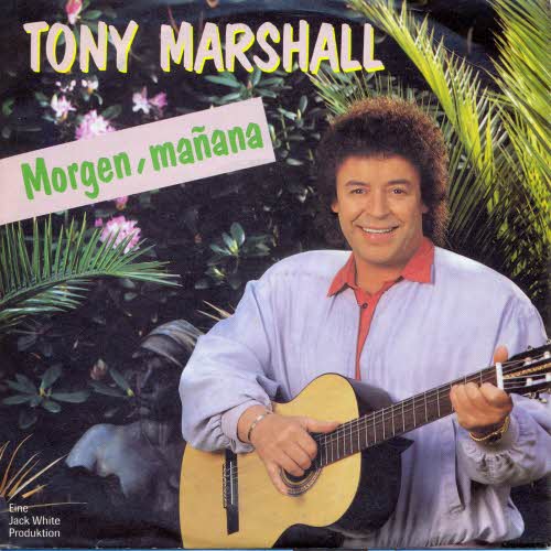 Marshall Tony - Morgen, manana (nur Cover)