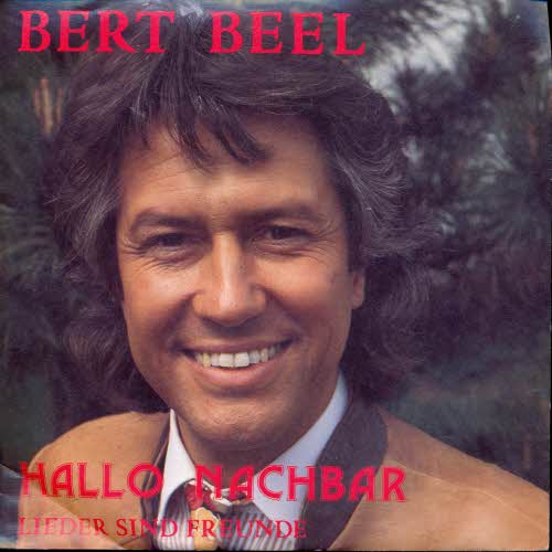 Beel Bert - Hallo Nachbar