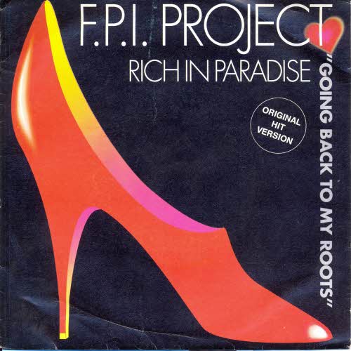 F.P.I. Project - Going back to my roots